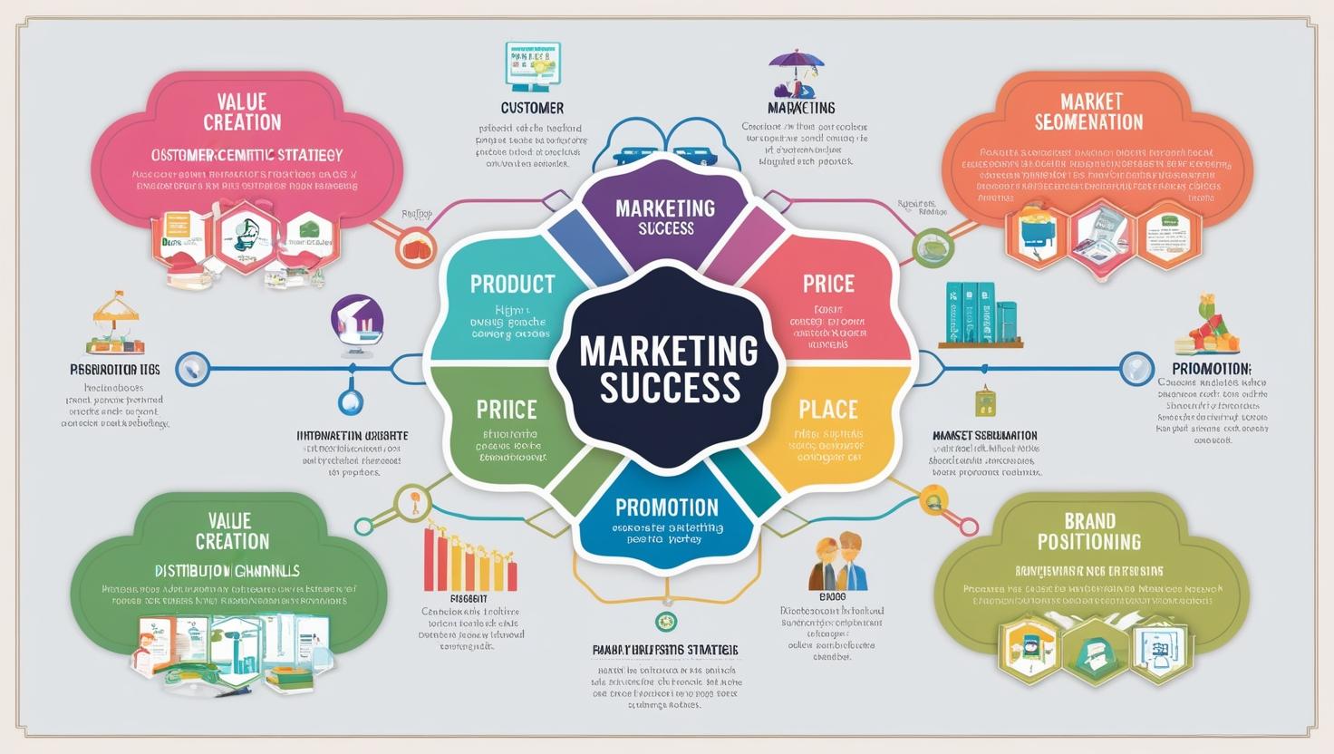 Khám phá Nguyên Lý Marketing: Chìa Khóa thành công cho mọi doanh nghiệp